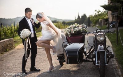 Claudia e Gianmarco – Matrimonio Villa Redona – Trescore Balneario, Bergamo