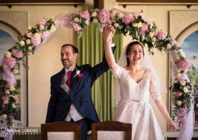 fotografo Matrimonio Milano - rituale cerimoniale Handfasting