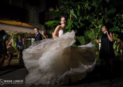 matrimonio piovoso, matrimonio colorato, fotografo matrimonio casaforte di bisone