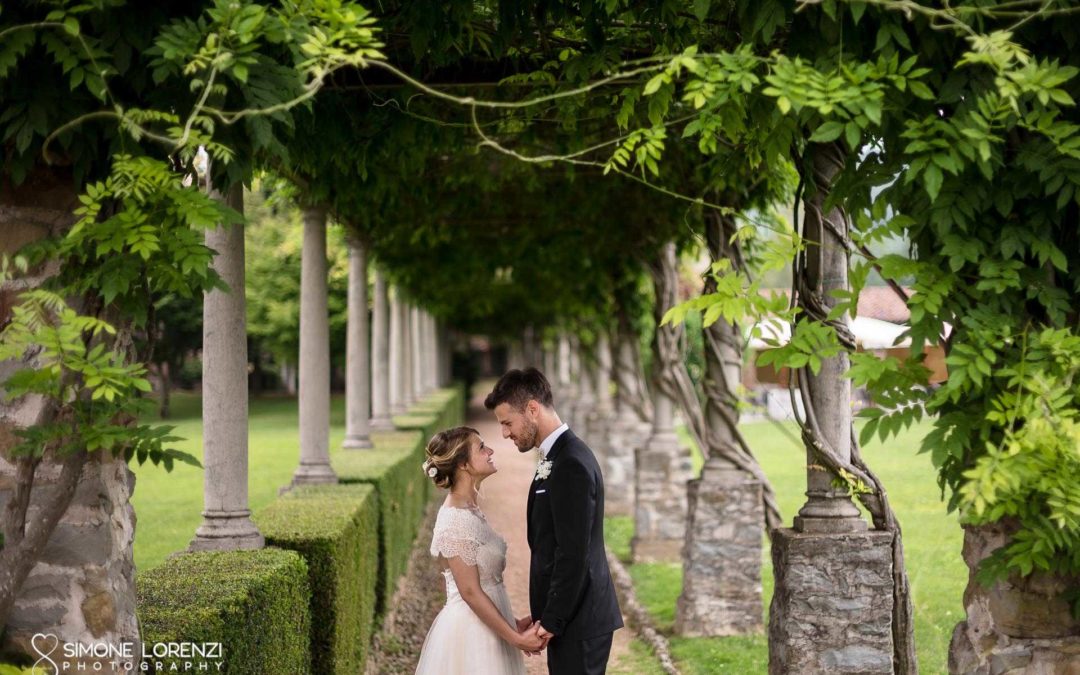 fotografo matrimonio Villa Martinelli, Mapello, Bergamo